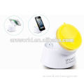 AWS1078 Fantacy and Brand New Trapezoid Suction Speaker Stand, best portable mini bluetooth speaker